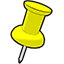 Push-pin Icon